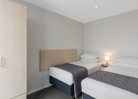 Two Bedroom Apartments