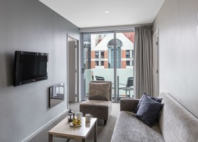 Two Bedroom Apartments
