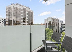 Two Bedroom Superior Apartment View