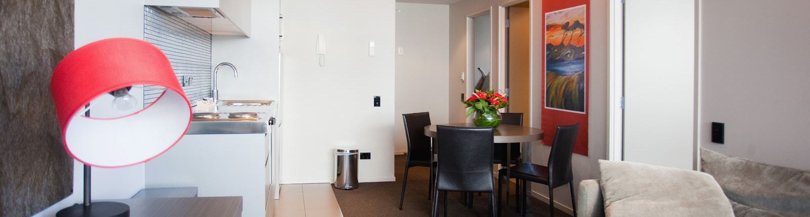 HOMELY. WELCOMING. UNCOMPLICATED LIVING.