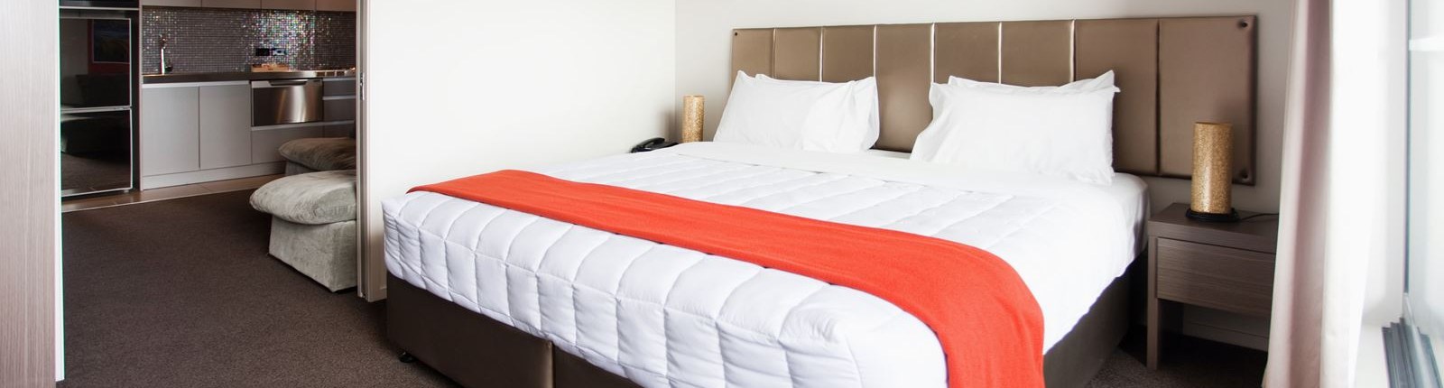 Rooms at Waldorf Canberra
