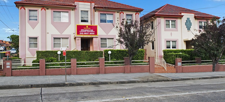 Waldorf Drummoyne Serviced Apartments