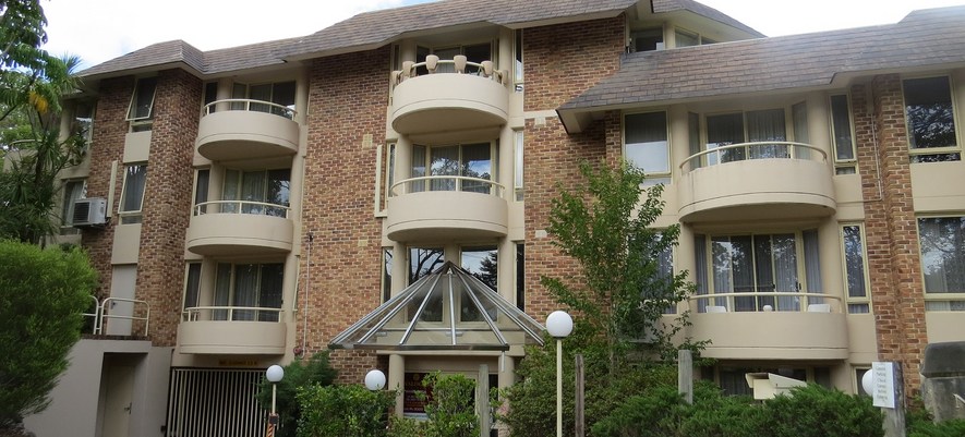Waldorf Wahroonga Residential Apartments