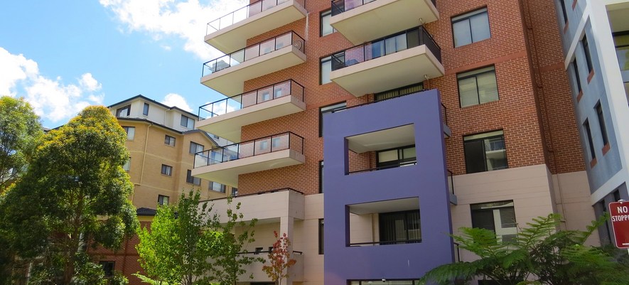 Waldorf Waitara Residential Apartments