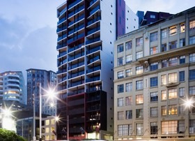Waldorf Celestion Apartment Hotel
