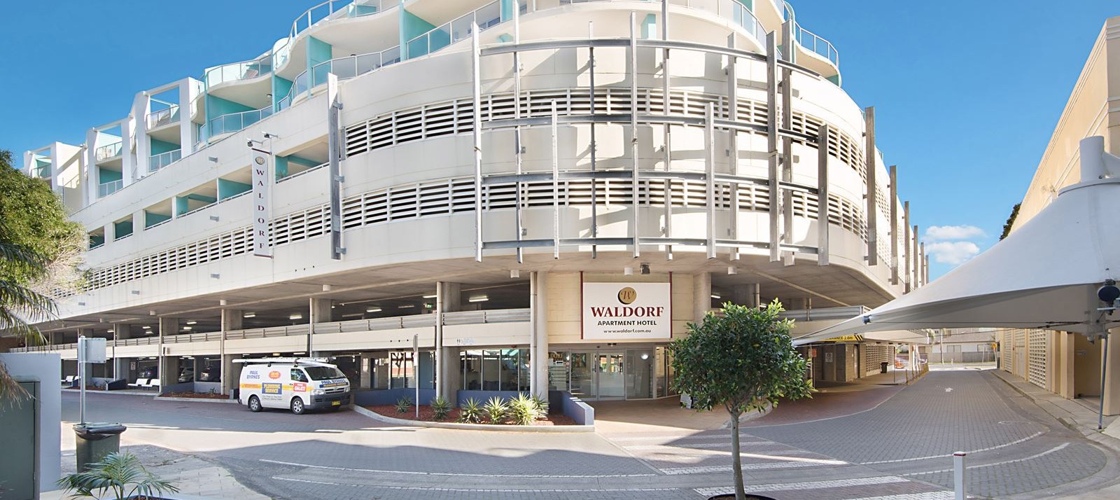 Self Contained Apartments Auckland City Waldorf Apartments