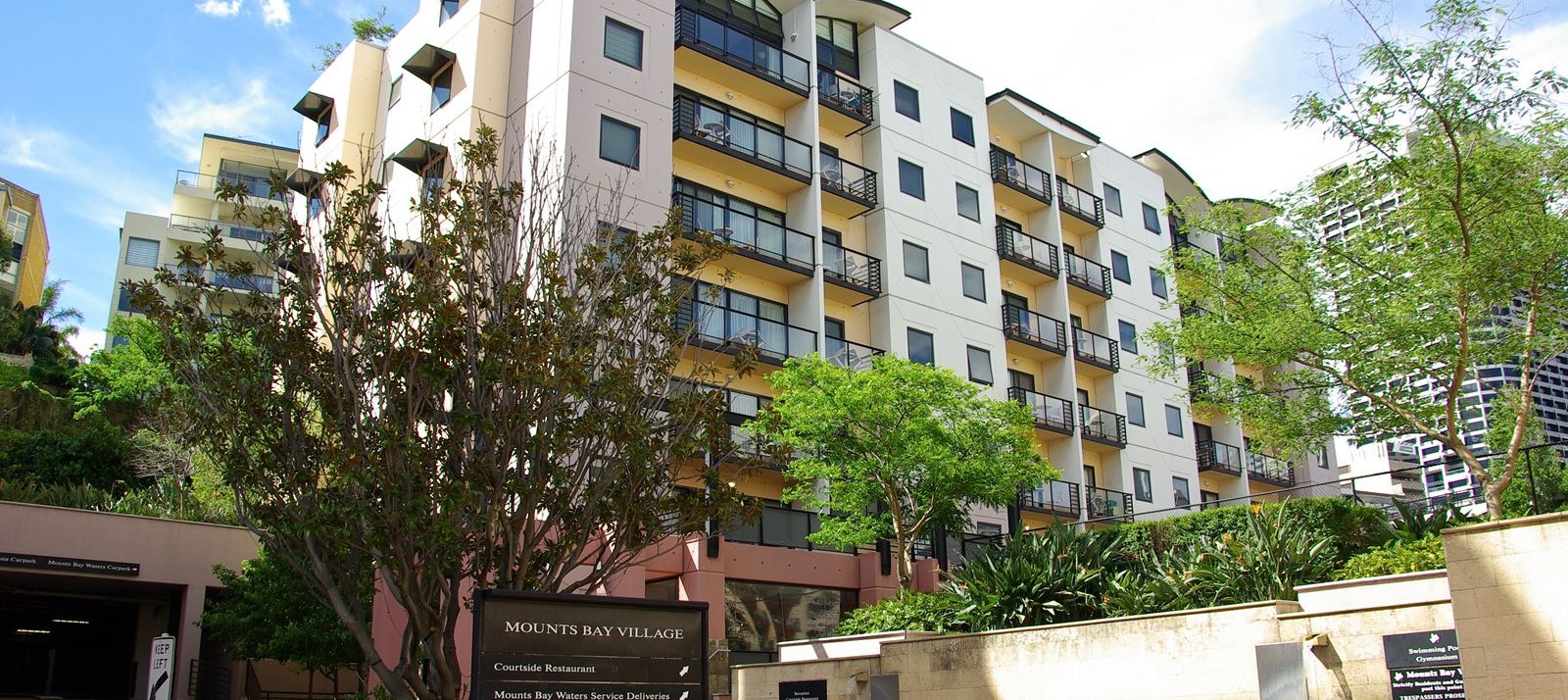 Self Contained Apartments Auckland City Waldorf Apartments