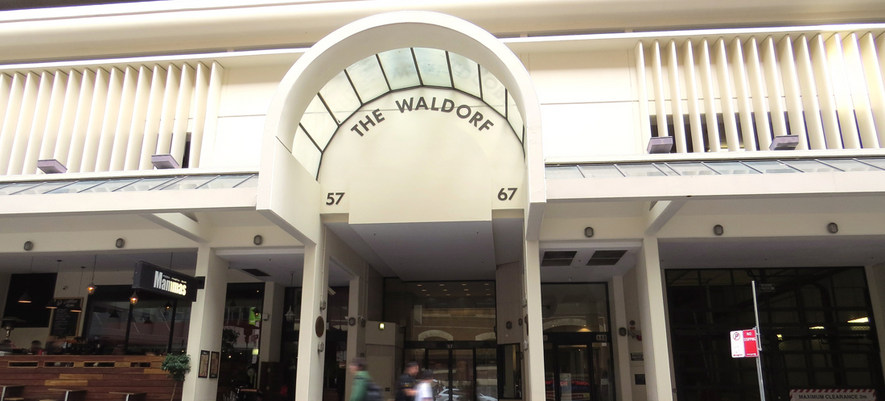 Waldorf Sydney CBD Serviced Apartments