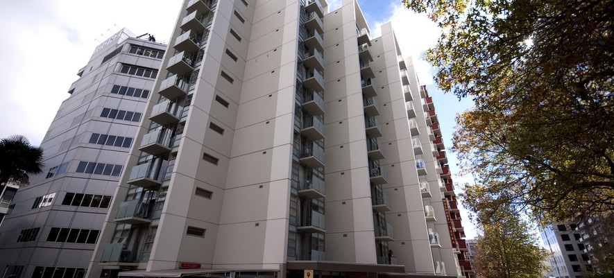Waldorf Tetra Serviced Apartments