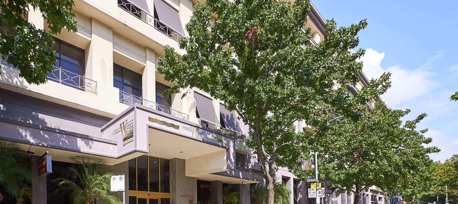 Self Contained Apartments Auckland City Waldorf Apartments