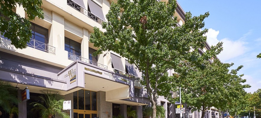 Waldorf Woolloomooloo Waters Serviced Apartments