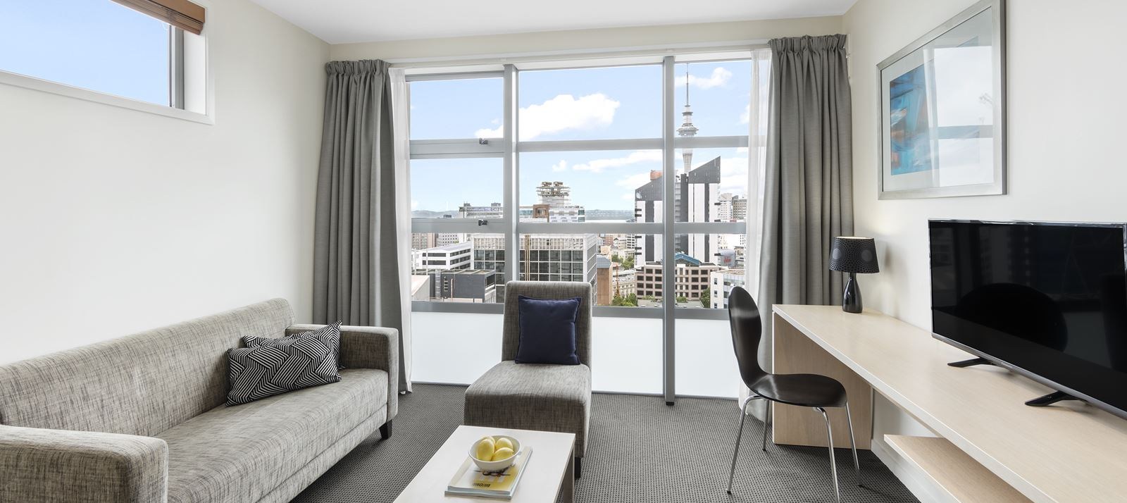 Waldorf Tetra Superior Apartment